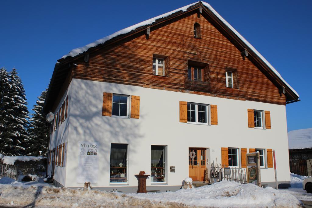 Bergkristall Appartement Immenstadt im Allgäu