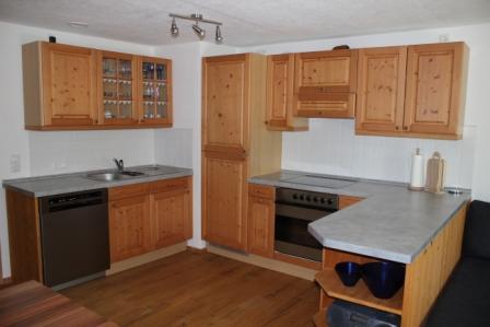 Appartement Bergkristall *