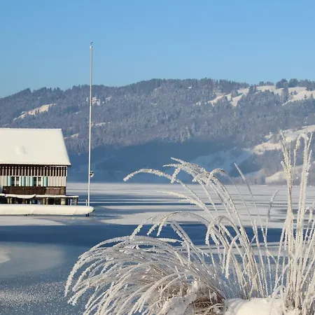 Ferienwohnung Bergkristall Immenstadt im Allgäu Exterior foto