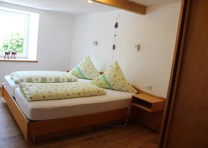 Ferienwohnung Bergkristall